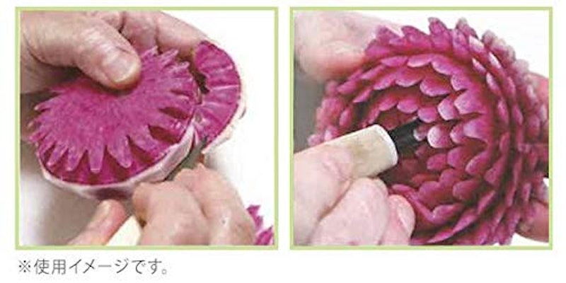 食彩細工専用彫刻刀 5本組 2