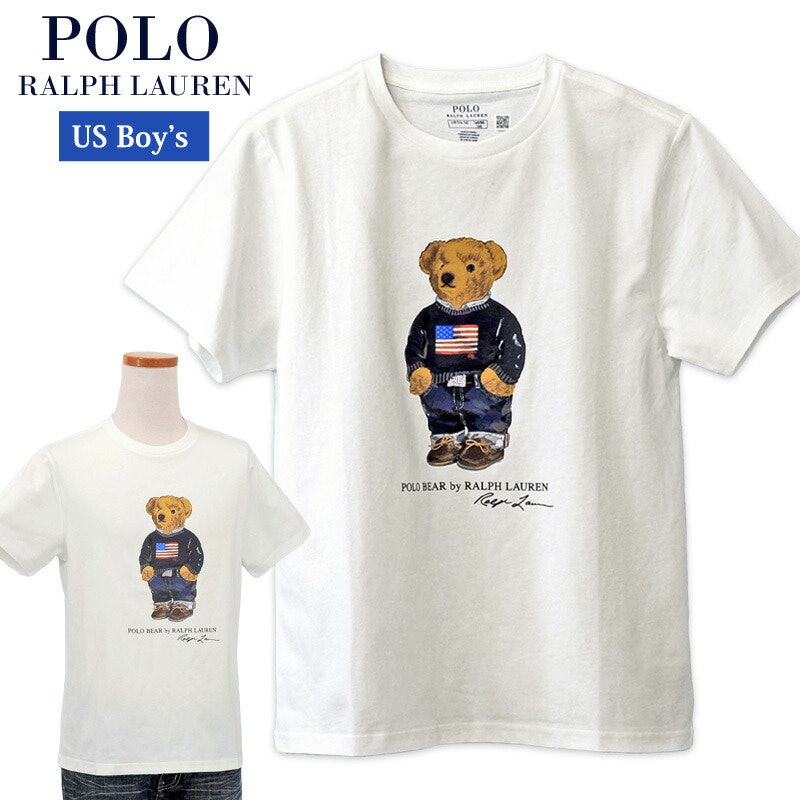 POLO BEAR 半袖Tシャツ 1