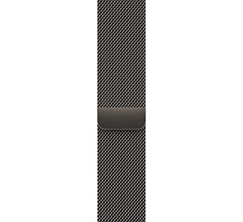 Apple Watchケース用 グラファイトミラネーゼループ 2
