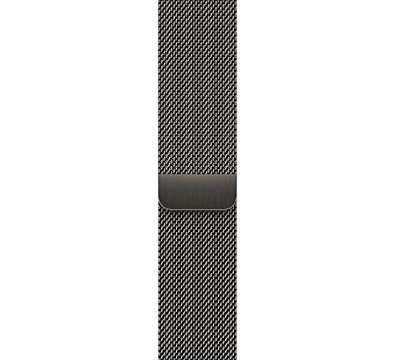 Apple Watchケース用 グラファイトミラネーゼループ 2