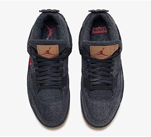 AIR JORDAN 4 RETRO LEVIS 4
