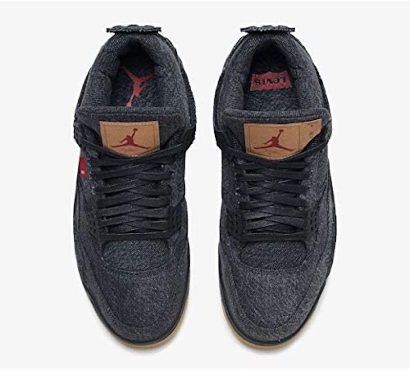 AIR JORDAN 4 RETRO LEVIS 4