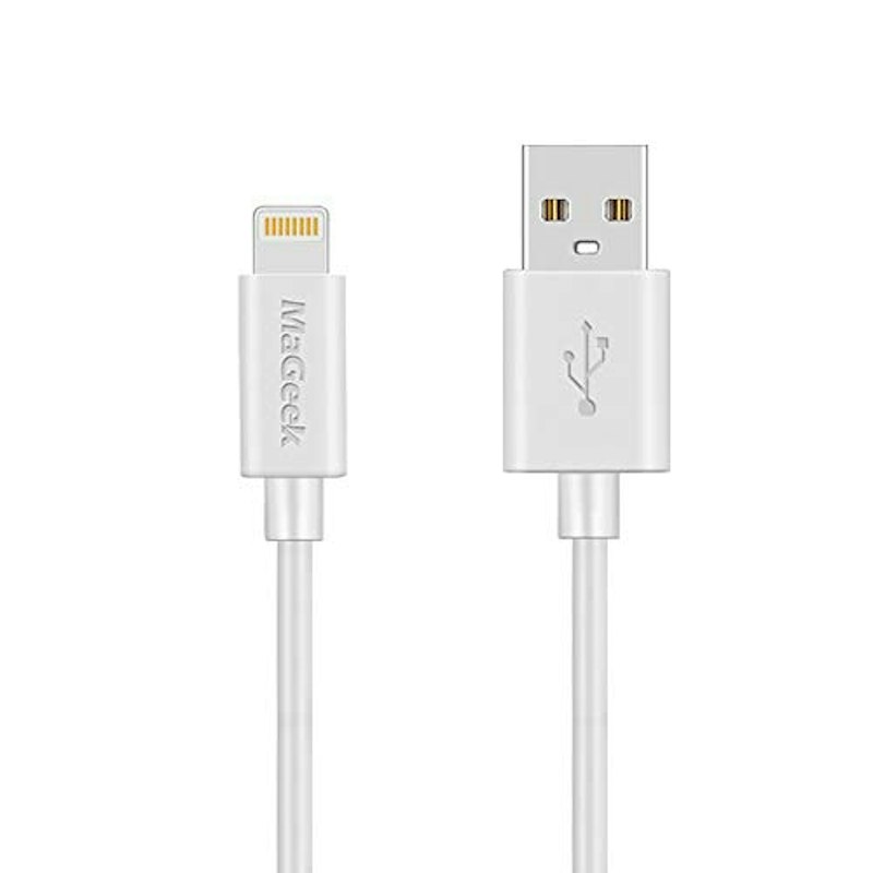 USB-A to Lightningケーブル 1