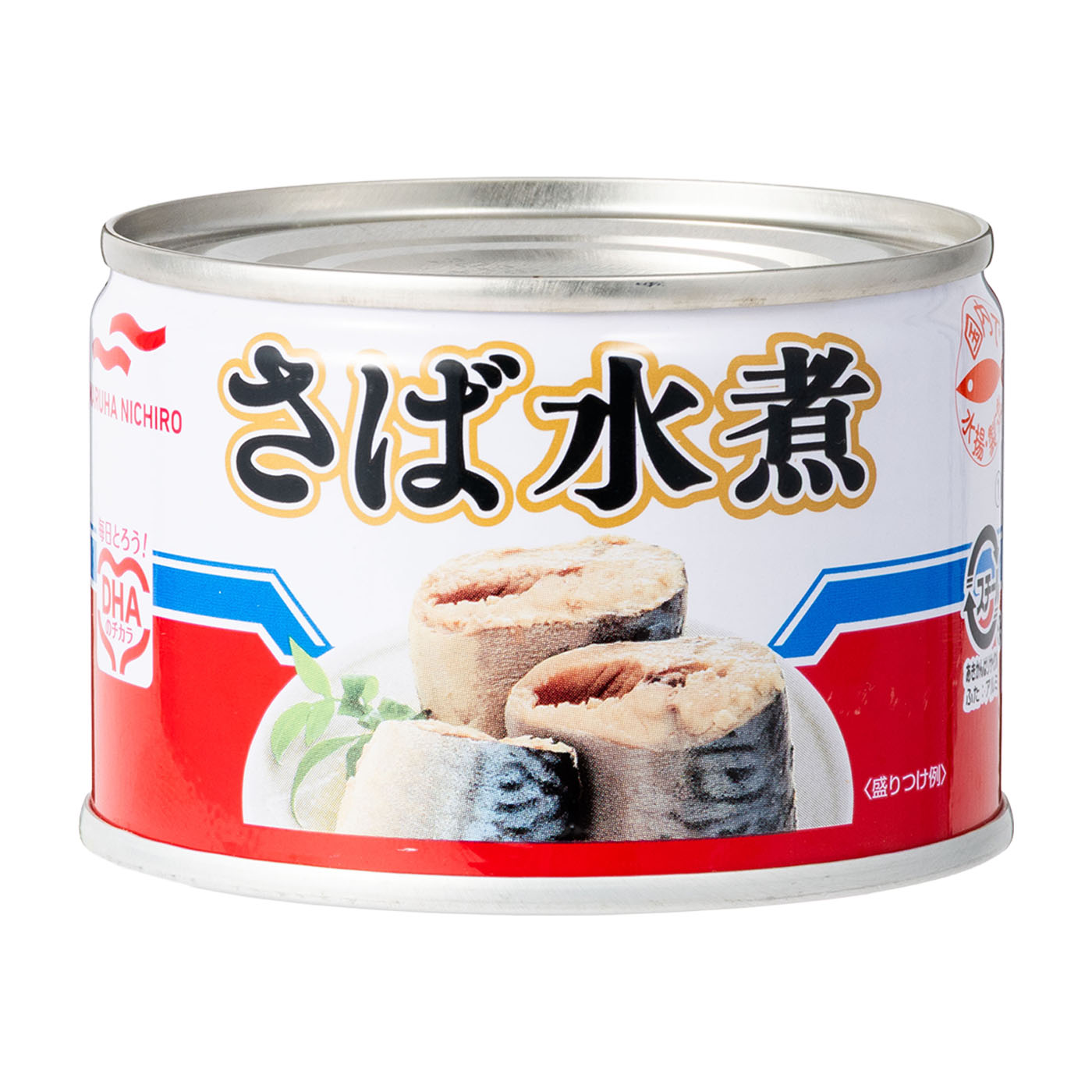 さば水煮 1