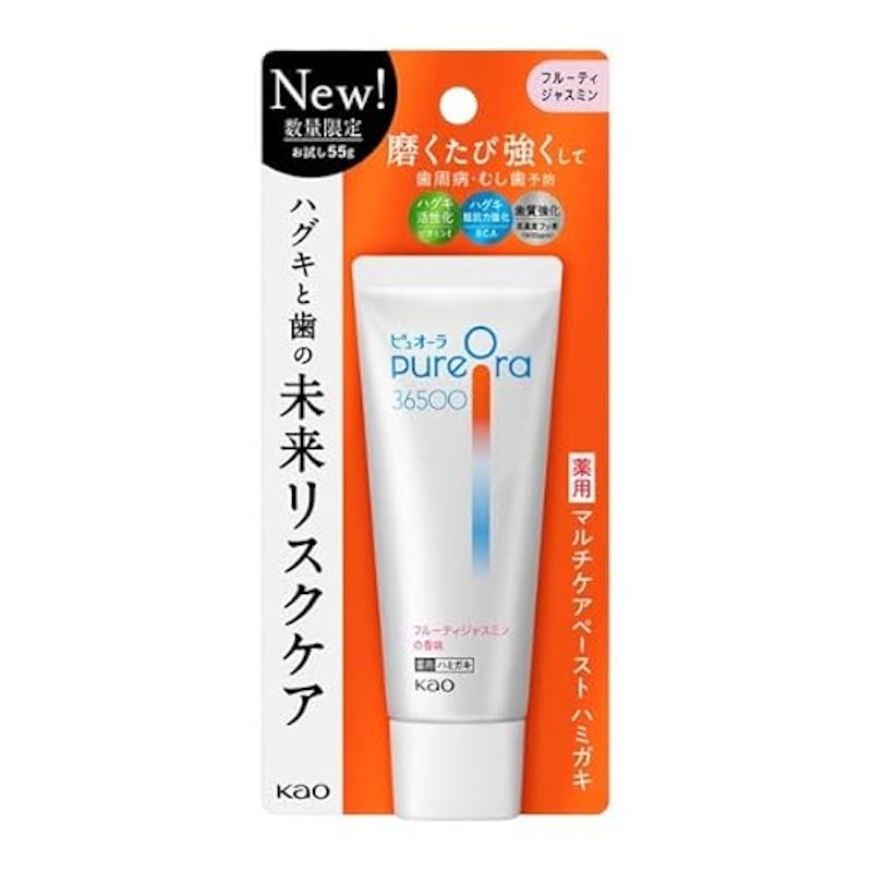 薬用ピュオーラ マルチケアペーストハミガキ 1