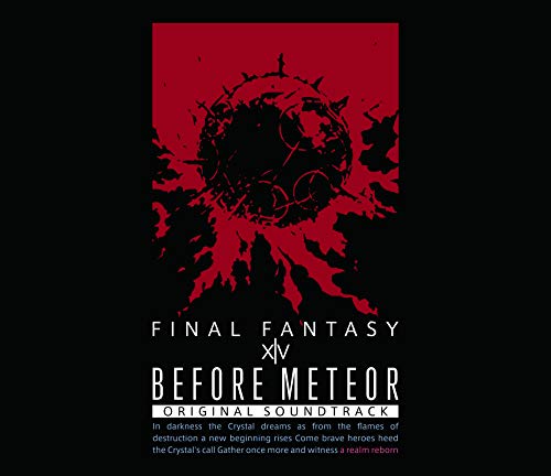 Before Meteor：FINAL FANTASY XIV Original Soundtrack 1