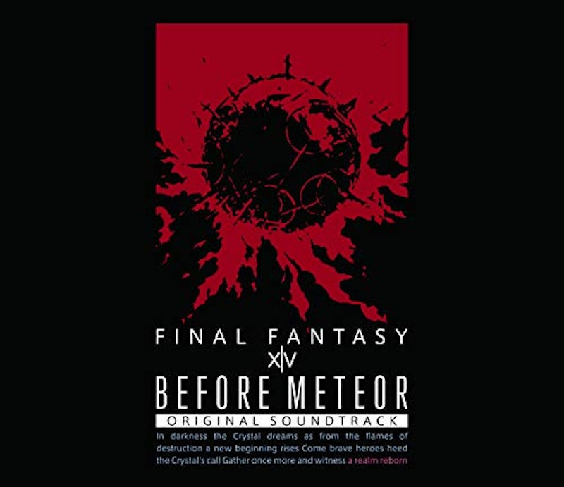 Before Meteor:FINAL FANTASY XIV Original Soundtrack 1