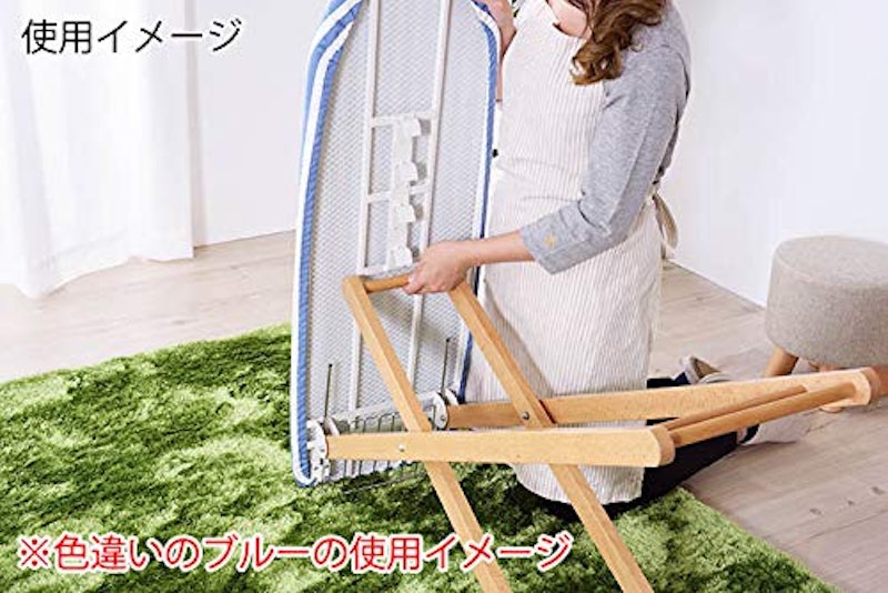 アイロンテーブル 5
