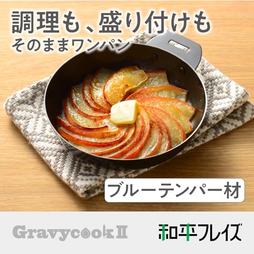 グレービークックⅡ 着脱式グリルパン3点セット 2