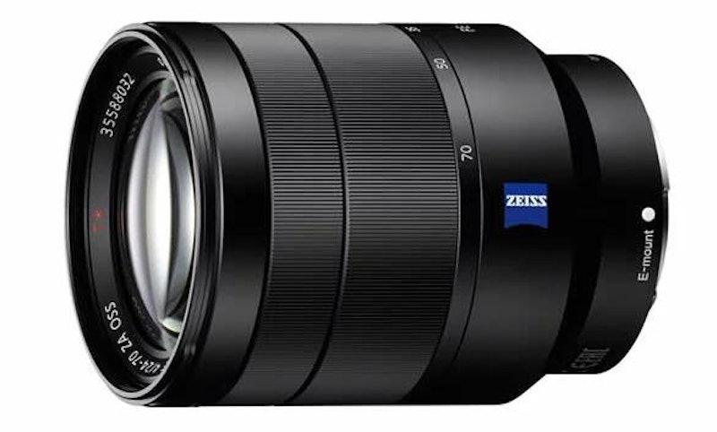 Vario-Tessar T* FE 24-70mm F4 ZA OSS 1