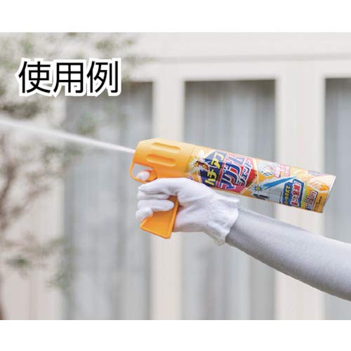 ハチアブ マグナムジェット 3
