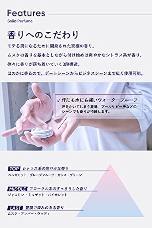 Solid Perfume 4
