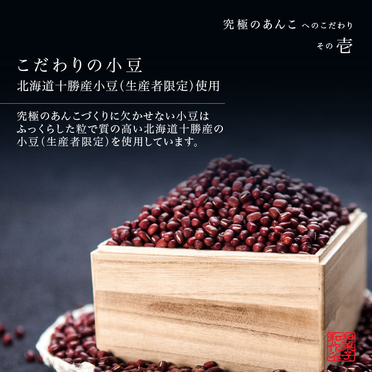 究極のあんこ 最中種12個セット 2