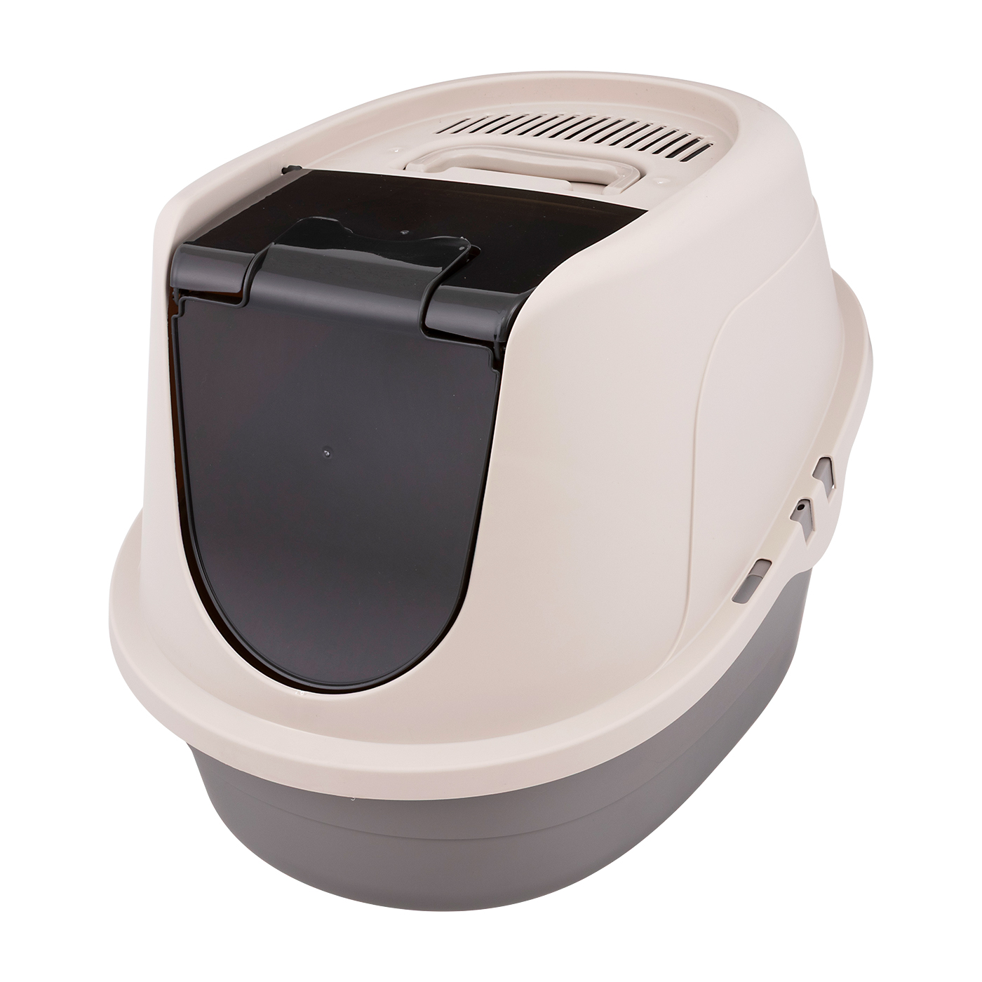 Amazon 猫用トイレ 5122-Sを検証レビュー！猫用ノーマルトイレの選び方