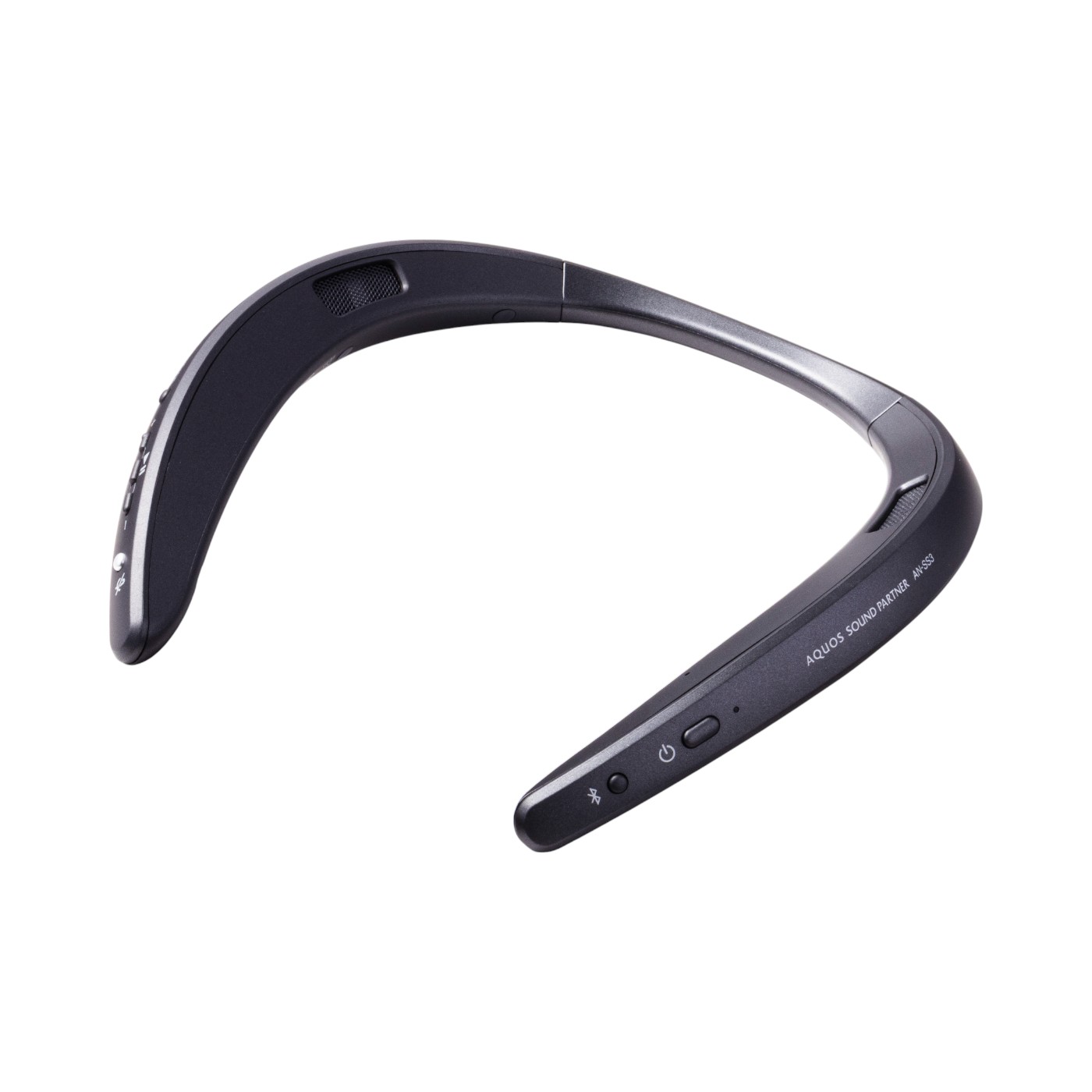 〔中古〕SHARP(シャープ) 〔展示品〕 AQUOSサウンドパートナー AN-SC1-S シルバー〔198-ud〕 中古SHARP(シャープ) 〔展示品〕 AQUOSサウンド