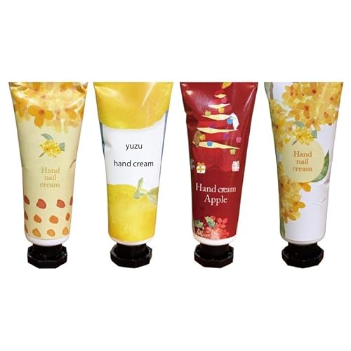 ハンドクリーム4Pセット 1