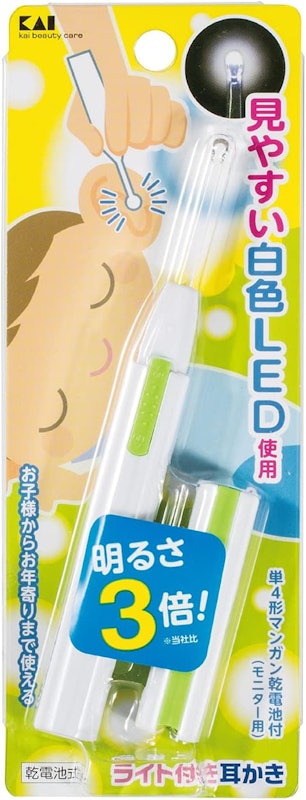 ライト付き耳かき 2