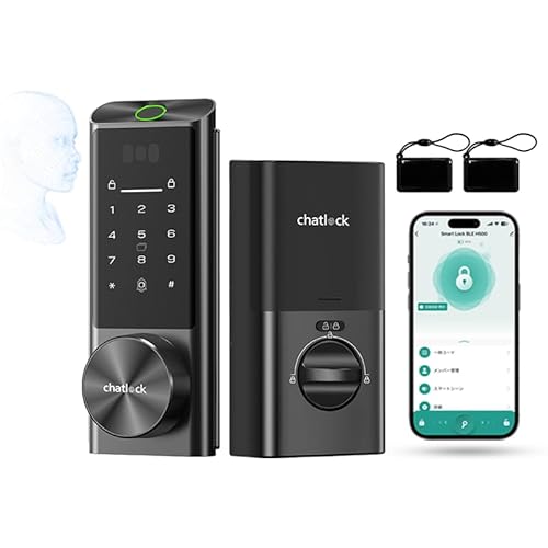 スマートロック 電子錠 1