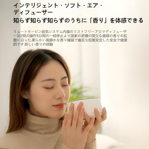 コードレス水なしアロマディフューザー 5