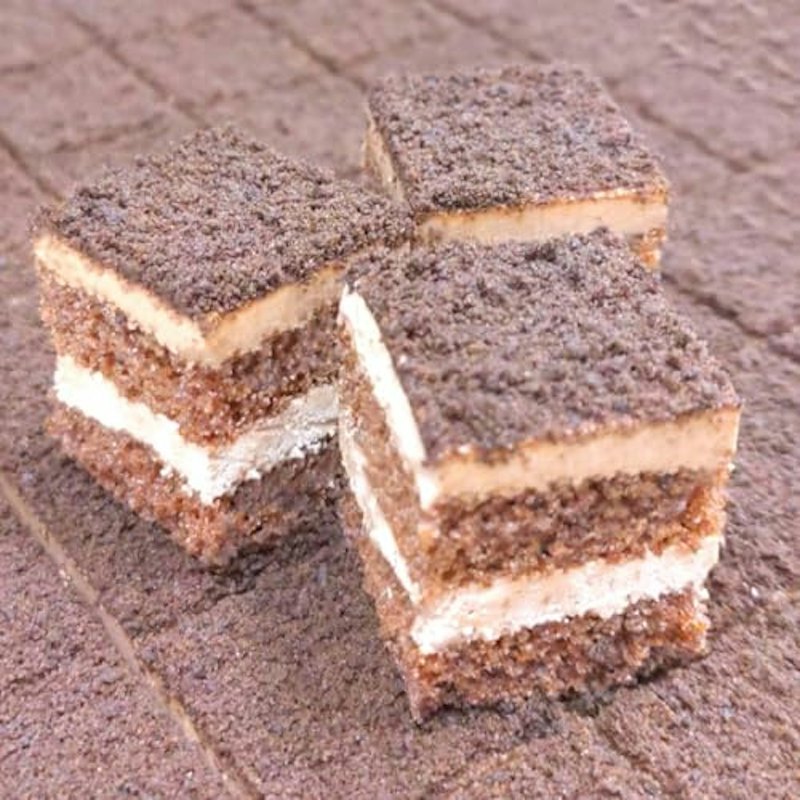 冷凍ケーキ シート70 チョコ 1