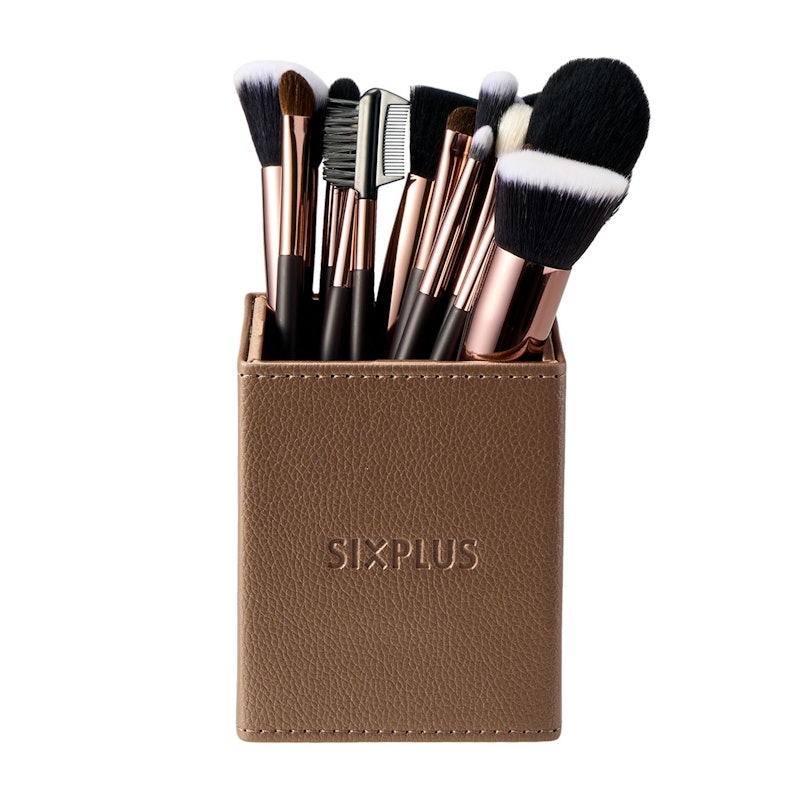SIXPLUS 15本メイクブラシセット 4
