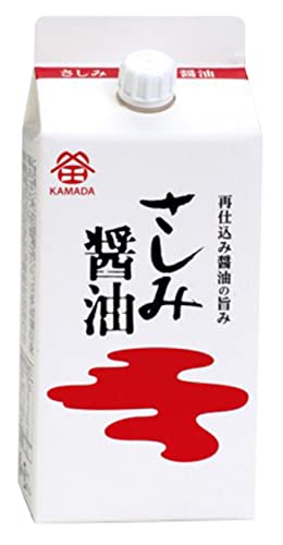 さしみ醤油 1