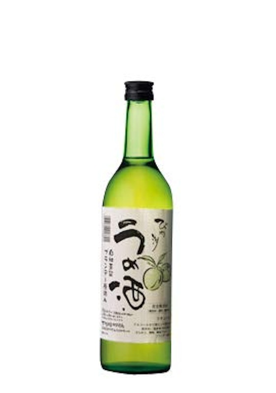 ブランデー入り びわ湖梅酒 1