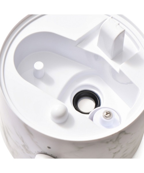 超音波式加湿器 カーラ 4