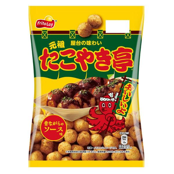 昔ながらのソース味 1