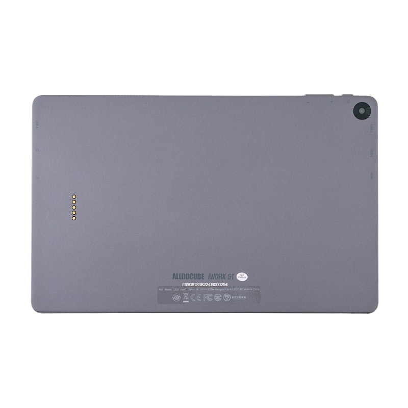iWork GT 2
