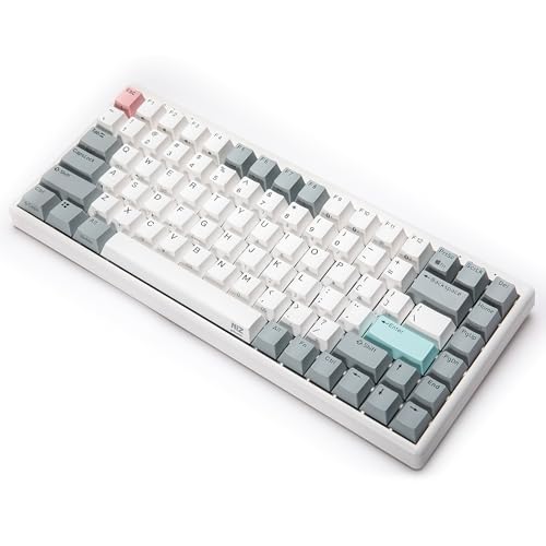 NIZ 無線キーボード 本体　テンキー付き L99 Cloud White | NiZ静電容量無接点方式キーボード
