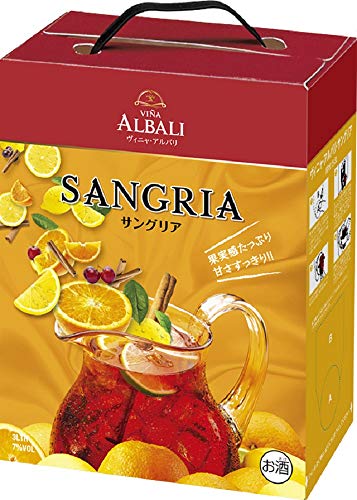 ヴィニャ・アルバリ・サングリア  1