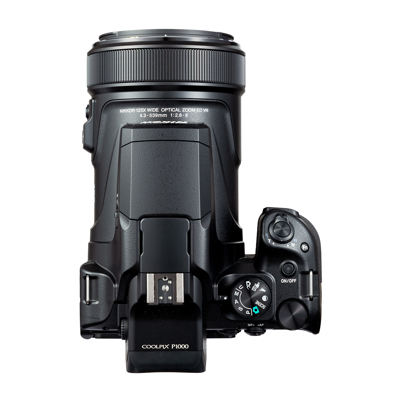 Nikon ニコン COOLPIX P1000 ブラック コンパクトデジタルカメラ