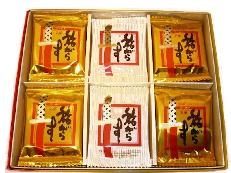 ゴールド旅がらす 1