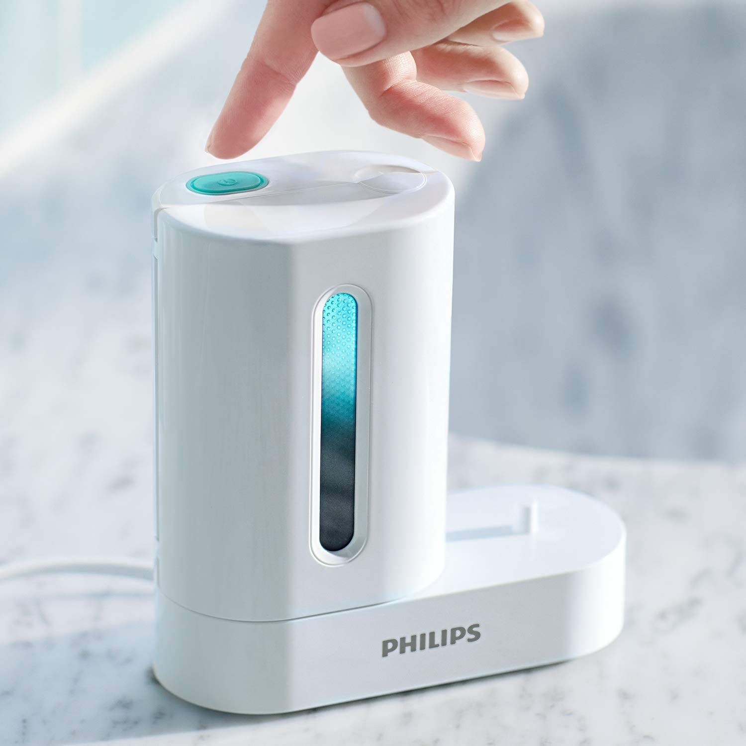 ソニッケアー 充電機能付き紫外線除菌器 5