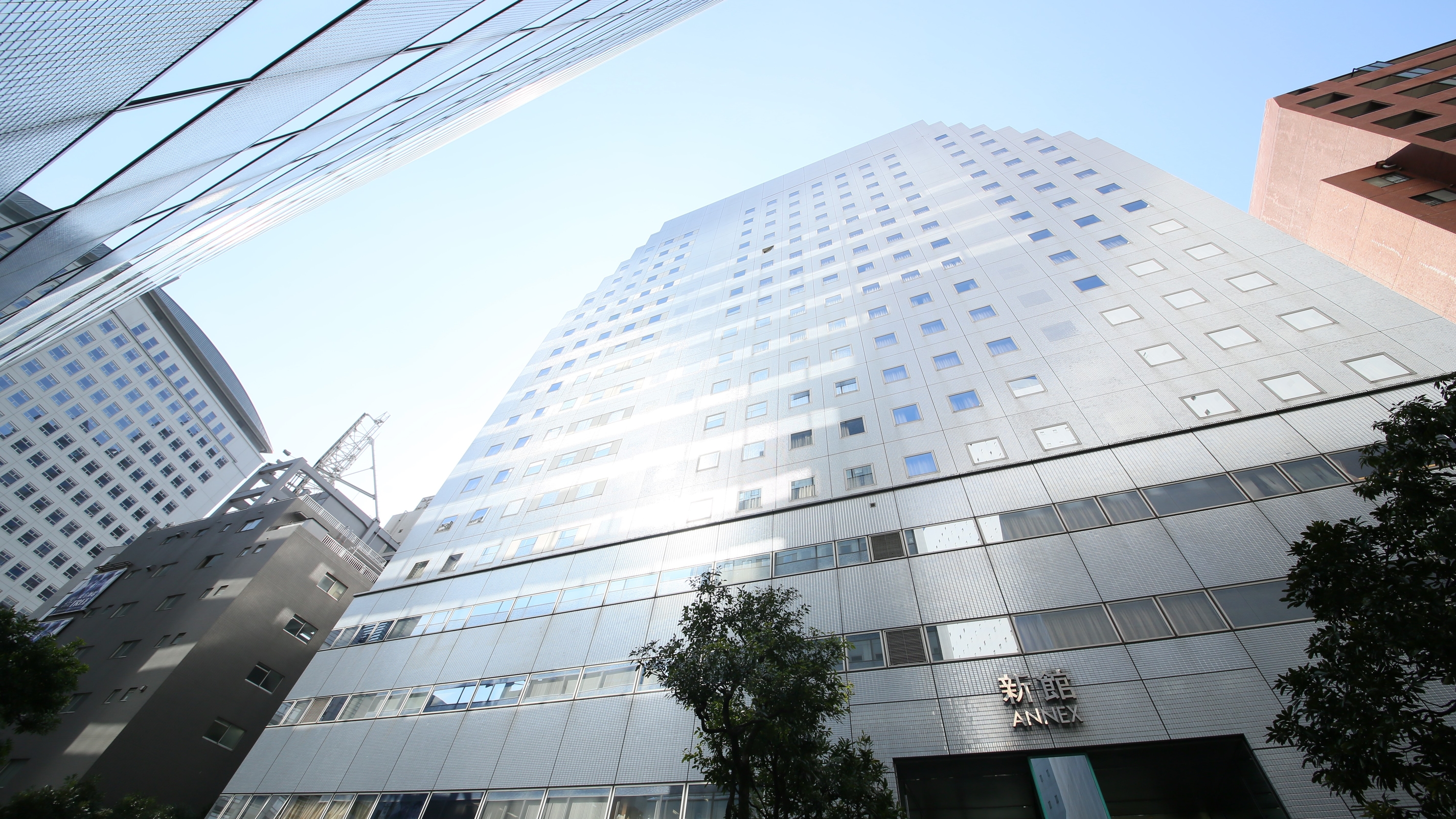 新宿ワシントンホテル ANNEX（別館） 1