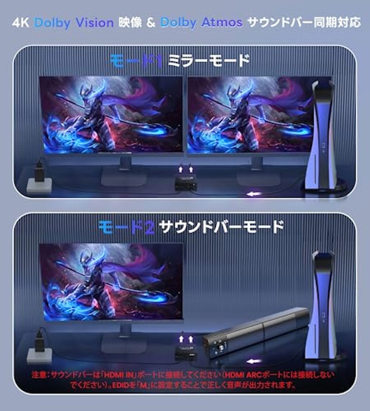 HDMI分配器 2