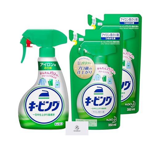 アイロン用のり剤 1