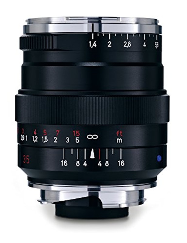 Distagon T 1.4/35 ZM 2