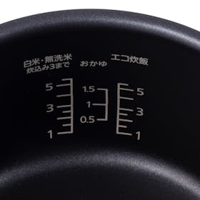 パナソニック Panasonic 電子ジャー炊飯器 SR-A110D-Wを検証レビュー!炊飯器の選び方も紹介 5
