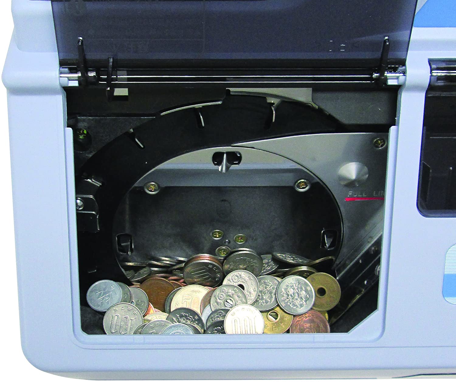 硬貨選別計数機「勘太」 3