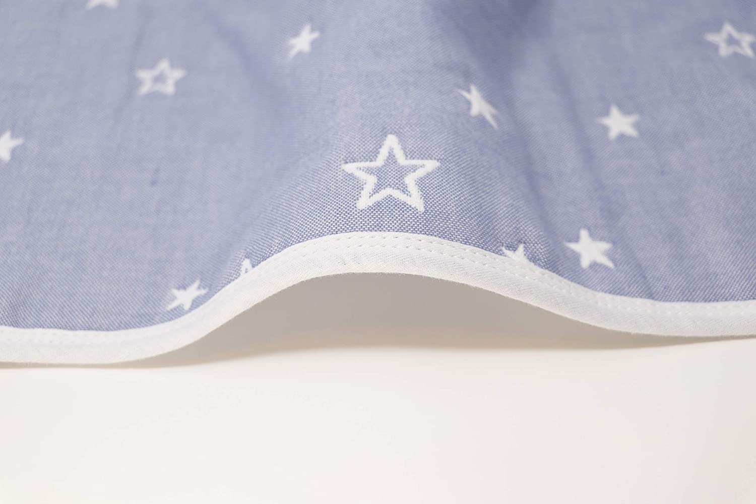 6重ガーゼケット 4