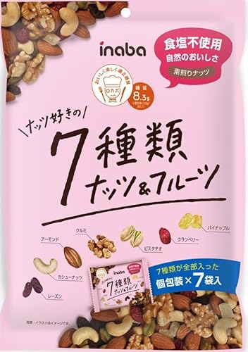 ナッツ好きの7種類ナッツ＆フルーツ 1
