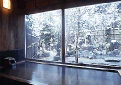 岩室温泉 著莪の里 ゆめや 1