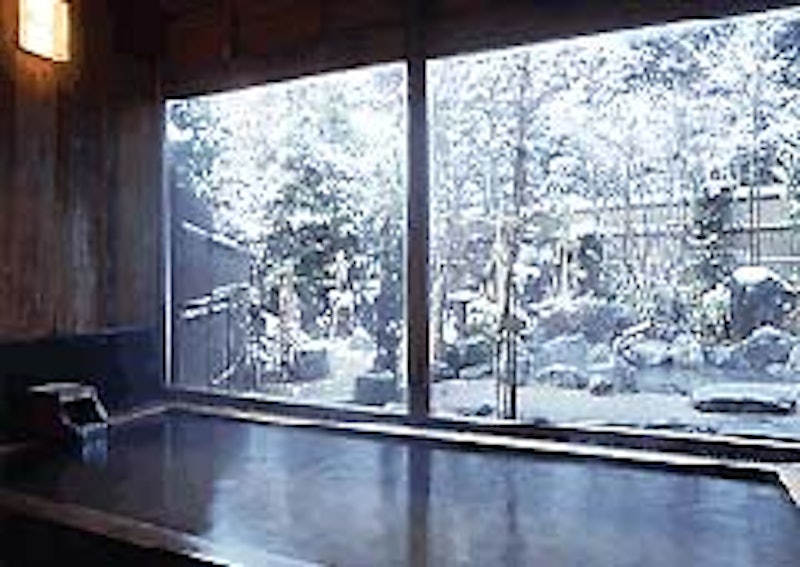 岩室温泉 著莪の里 ゆめや 1