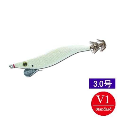 3.0号V1 フルグローホワイト 2