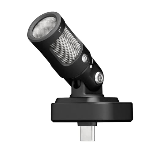 USB-C ステレオマイクロホン 1