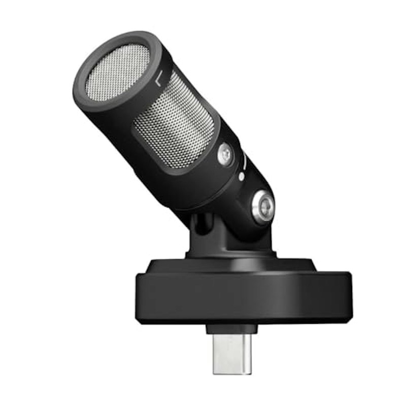 USB-C ステレオマイクロホン 1