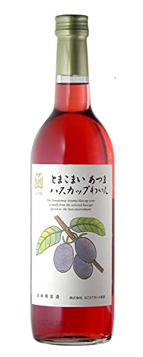 とまこまい あつまハスカップわいん 1