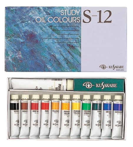 HOLBEIN（日本） Artists' Oil Color はじめて揃える油絵セット 油絵